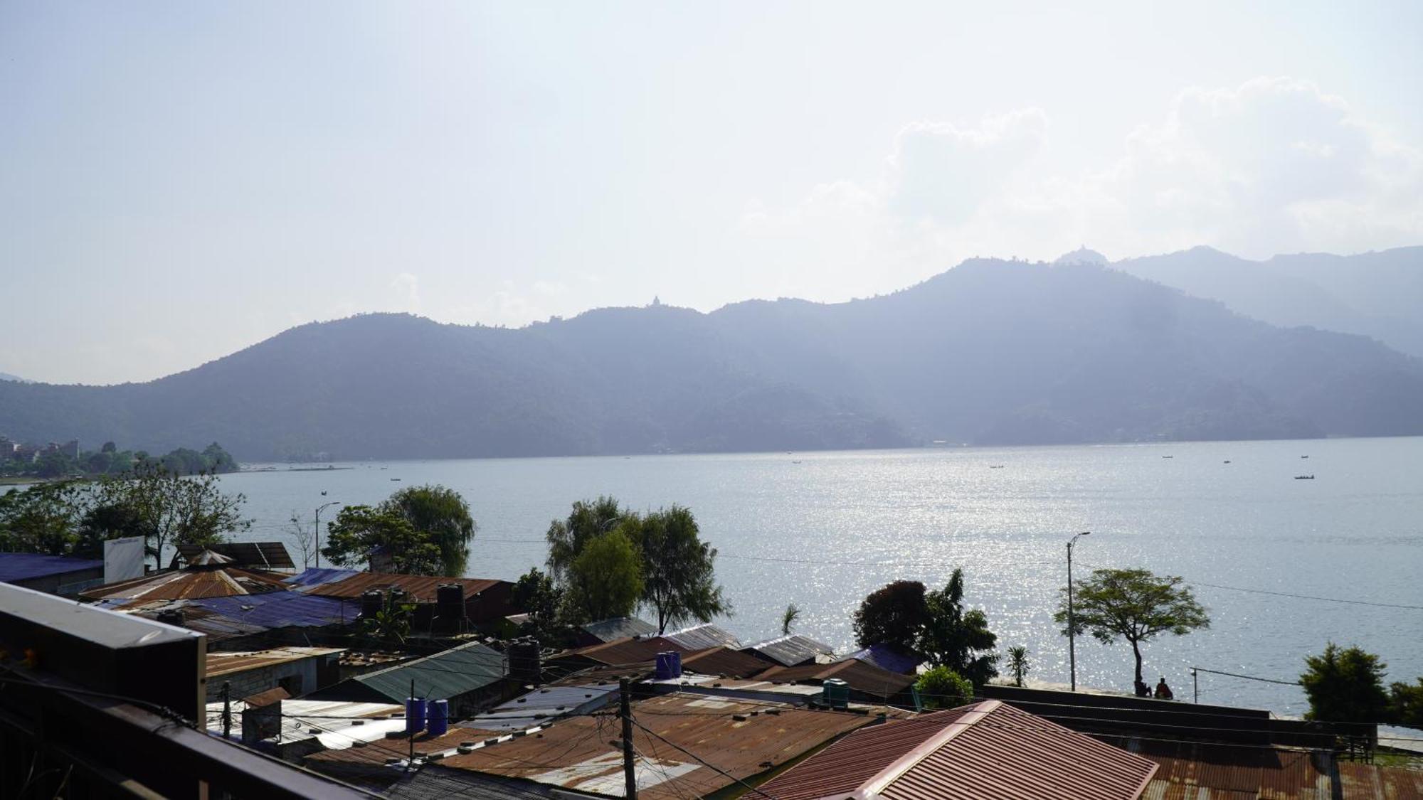 Yuriko Guest House Pokhara Exterior photo